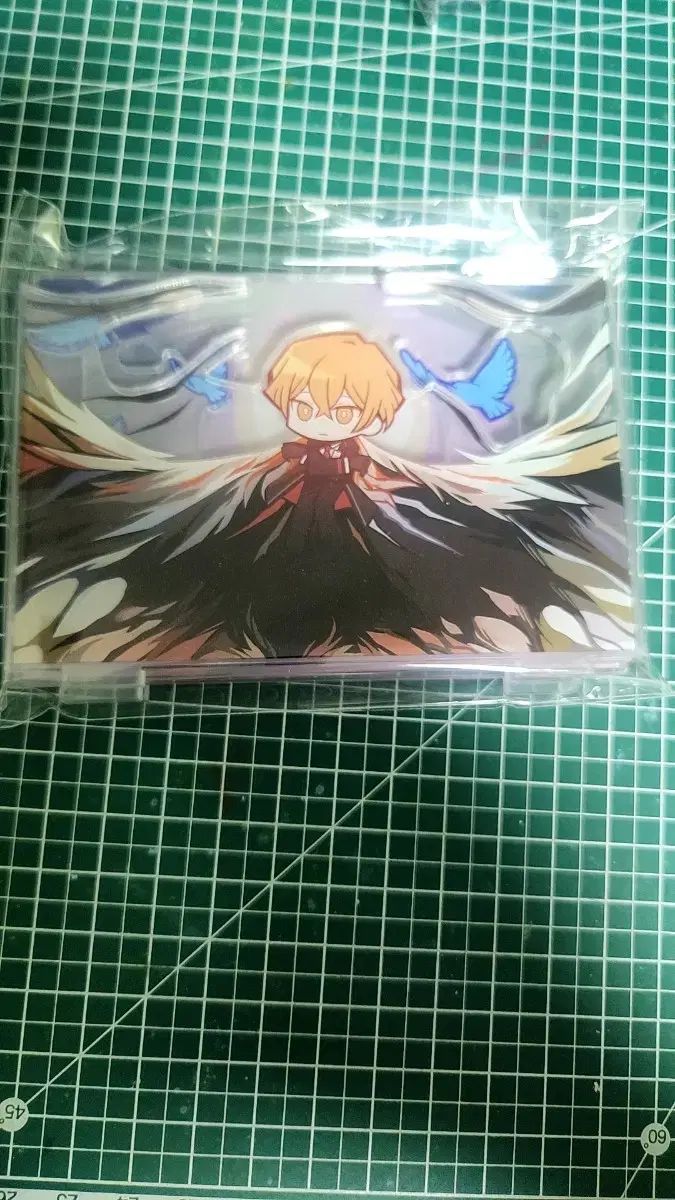 ハムハムパンパン リンバス・カンパニー アクリルスタンド シンクレア