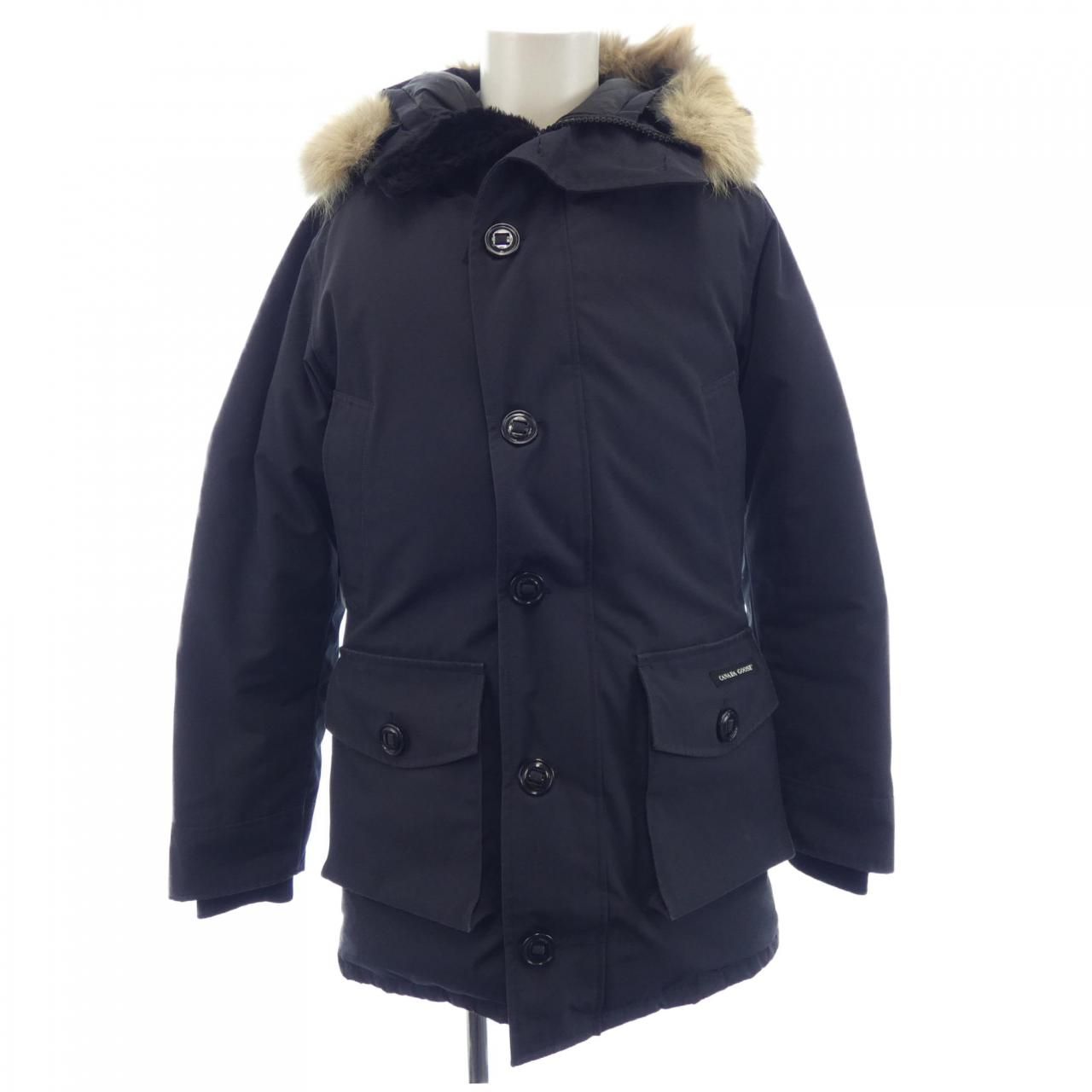 【Uyuzumishiさま】カナダグース　2072JM　ネイビー　ヨークトン CANADA GOOSE(カナダグース) ダウンコート サイズM/M M メンズ