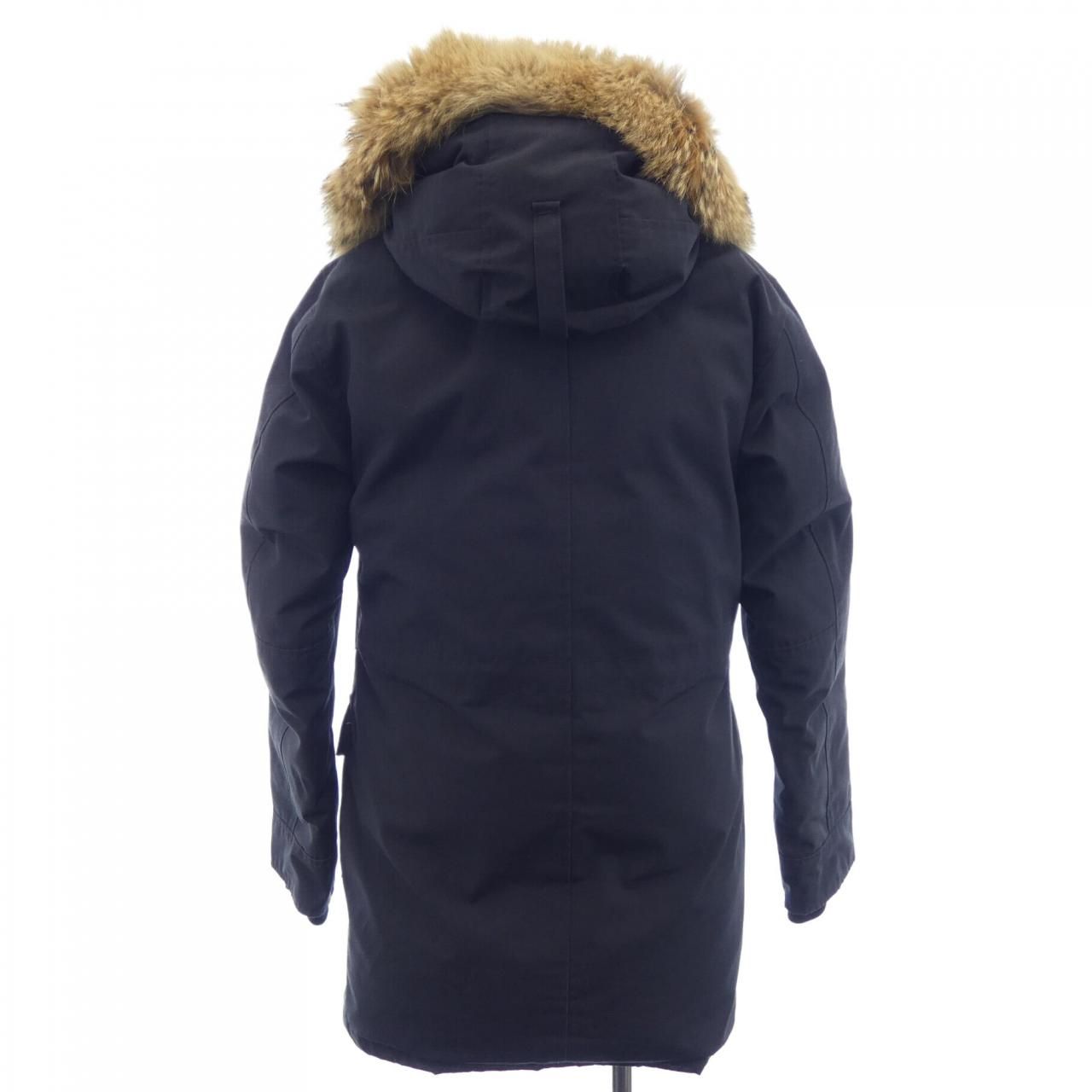 【Uyuzumishiさま】カナダグース　2072JM　ネイビー　ヨークトン カナダグース CANADA GOOSE 2072JM YORKTOM ヨークトン ダウン