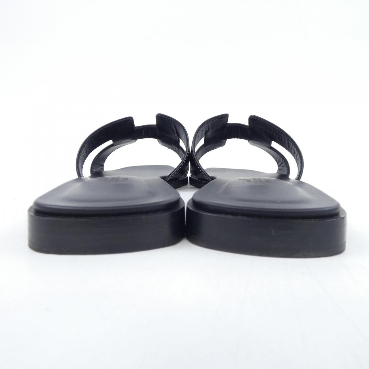 エルメス HERMES オラン ORAN 021056Z サンダル - メルカリ