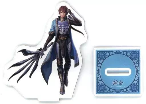 中古】アクリルスタンド・アクリルパネル [単品] 鍾会 アクリル