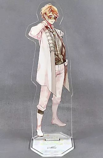 中古】アクリルスタンド・アクリルパネル 逆巻シュウ アクリル