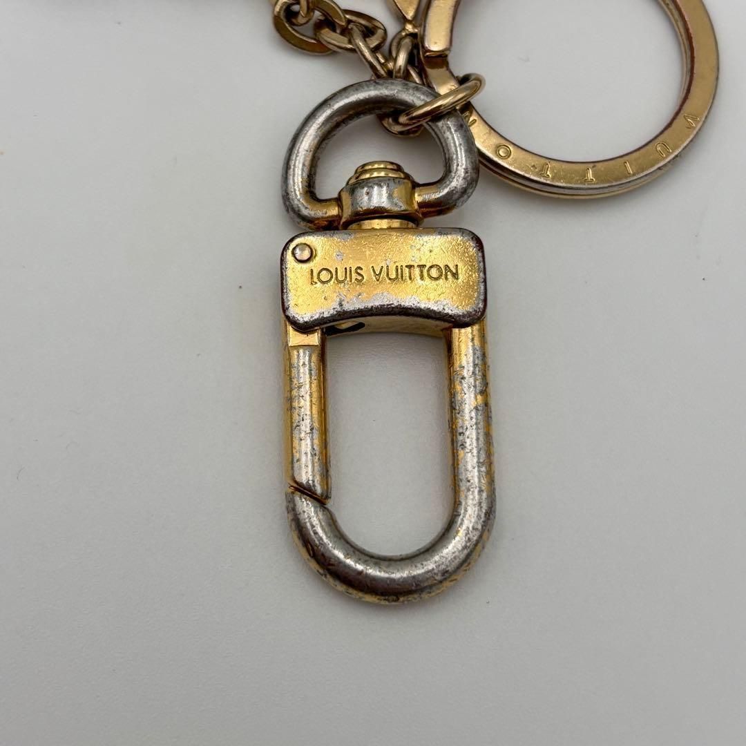 LOUIS VUITTON ルイヴィトン ポルト クレ ブルーミング フラワーBB