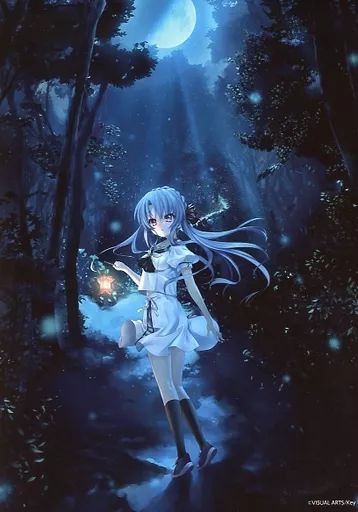 中古】キャラカード 空門蒼 クリスタルプリント(A4判) 「くじコレ