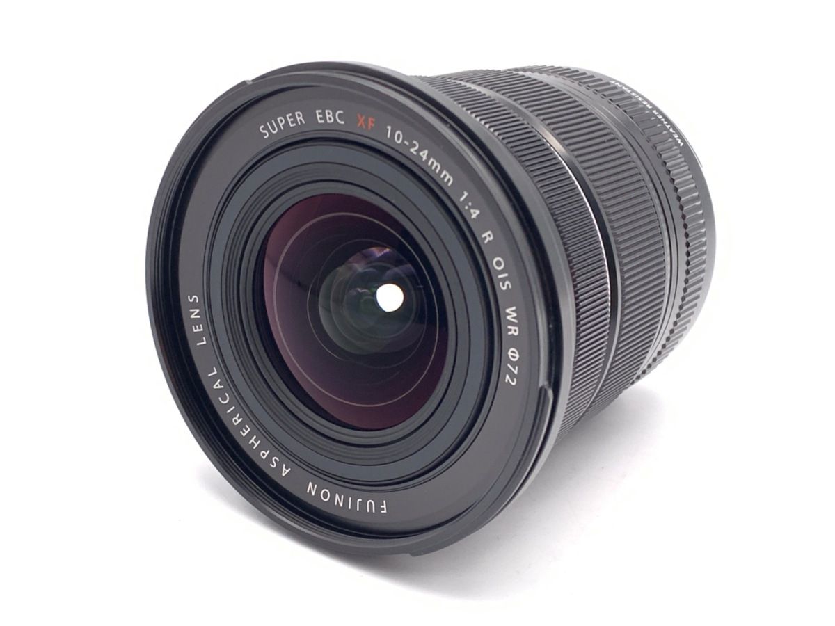 中古】 【良品】 フジフイルム XF10-24mm F4 R OIS WR - メルカリ