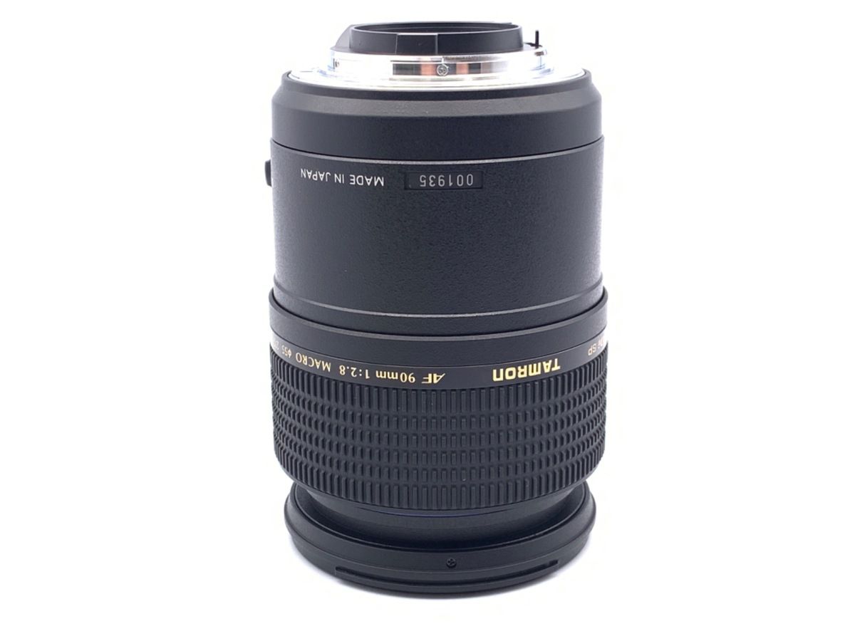 中古】 【良品】 タムロン SP AF 90mm F2.8 Di マクロ ニコン用（Model