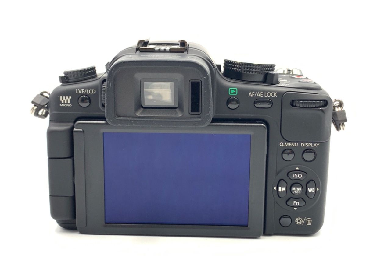 Panasonic LUMIX DMC-G2 ボディ LUMIX DMC-G2 ボディの製品画像 - 価格.com