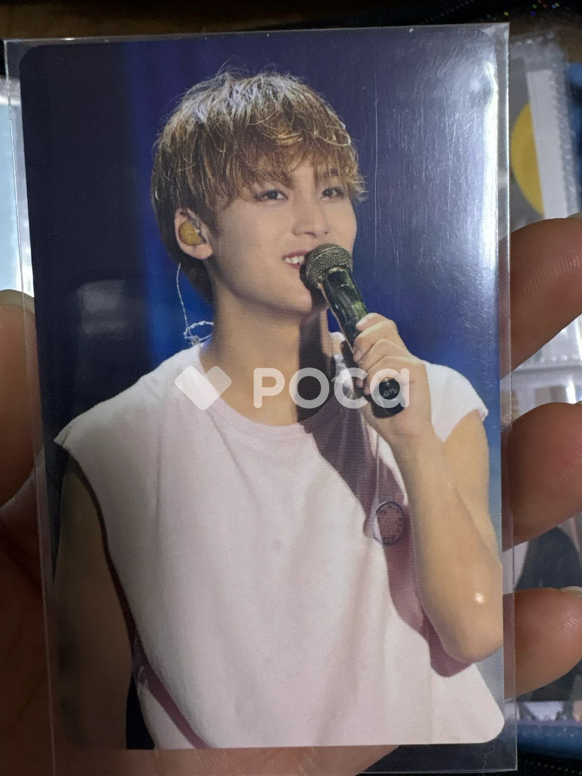 セブンティーン ミンギュ 2018 SEVENTEEN CONCERT IDEAL CUT IN JAPAN