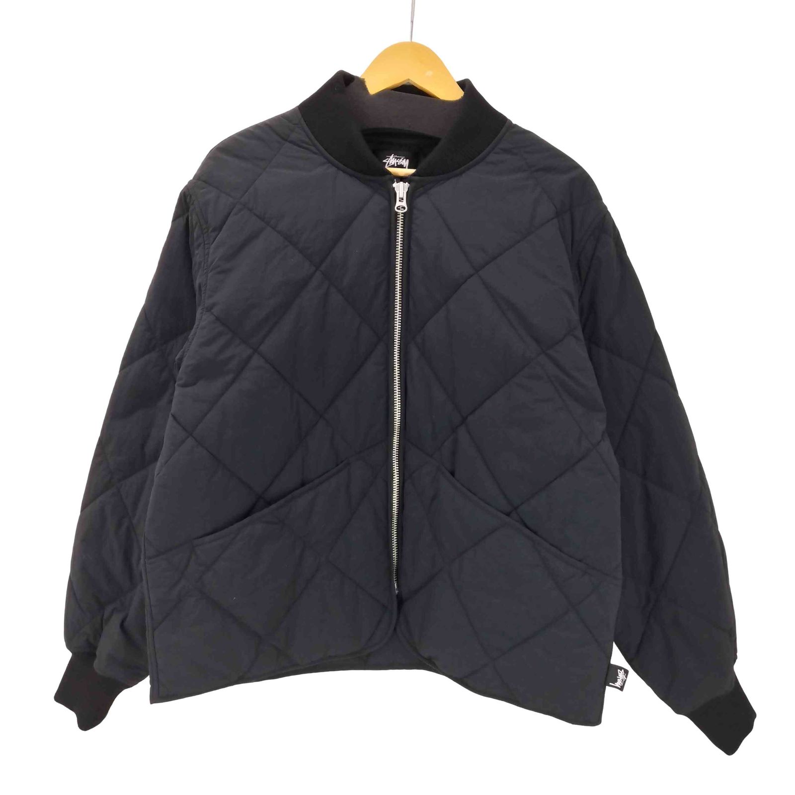 ステューシー Stussy 22AW Dice Quilted Liner Jacket ダイス 