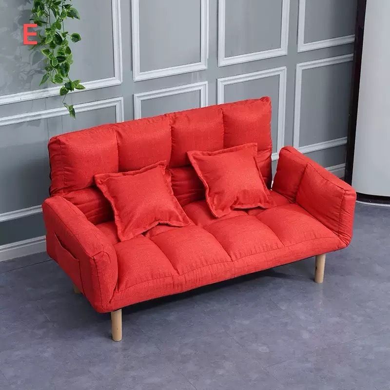 脚付 リクライニング