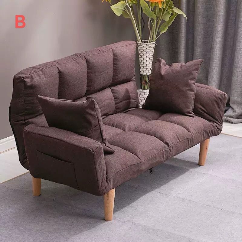 リクライニング 省スペース