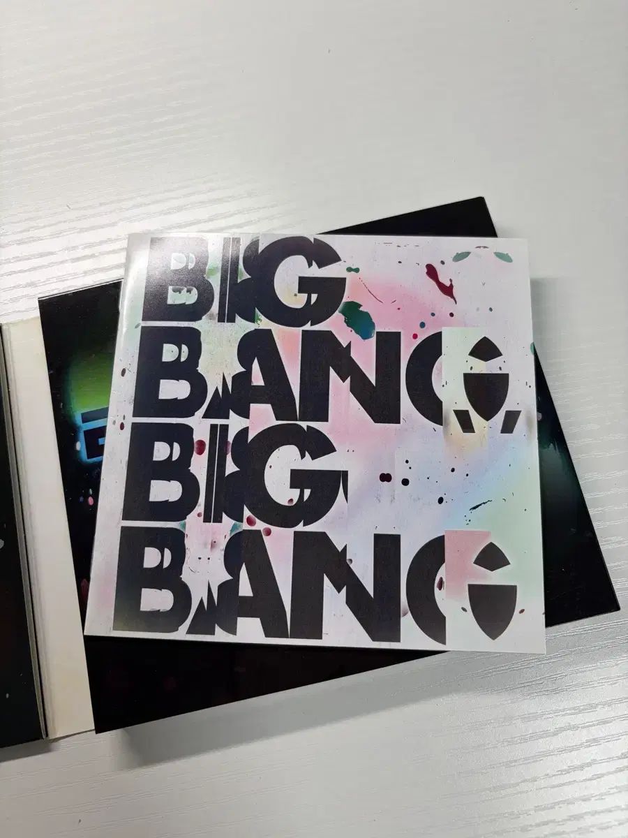 【廃盤】BIGBANG 日本アルバム 6枚セット まとめ売り おまけ付き BIGBANG 日本アルバム DVD (CDなし) - メルカリ