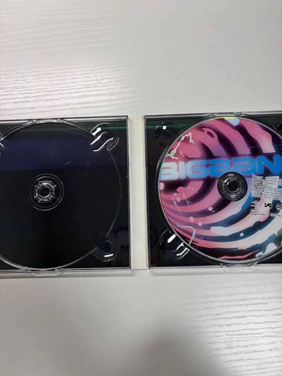 BIGBANG 日本アルバム DVD (CDなし) - メルカリ