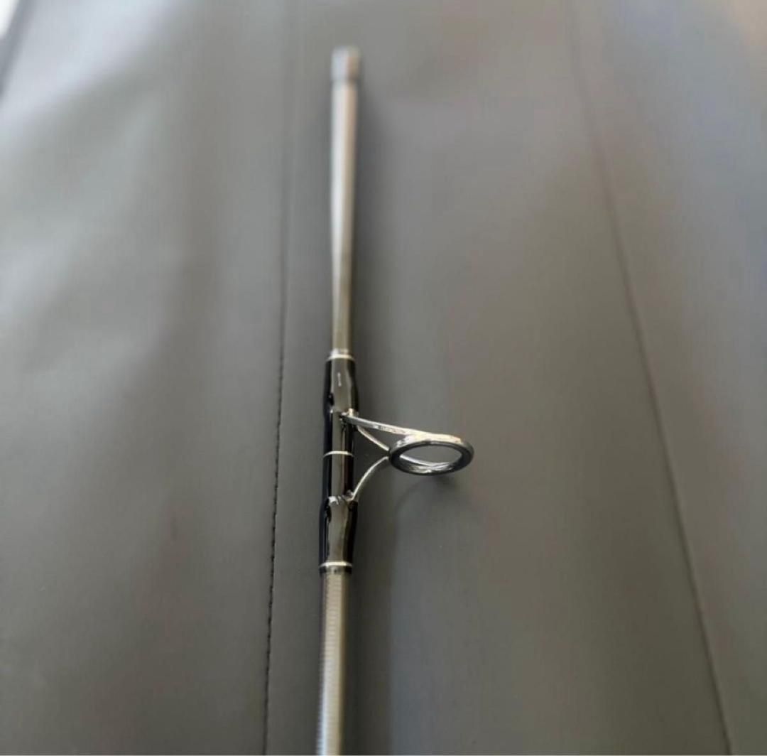 リップルフィッシャー　GTXpedition 81M　3ピース　 青物マグロGT リップルフィッシャー GTXpedition 81M 3ピース 青物マグロGT - メルカリ