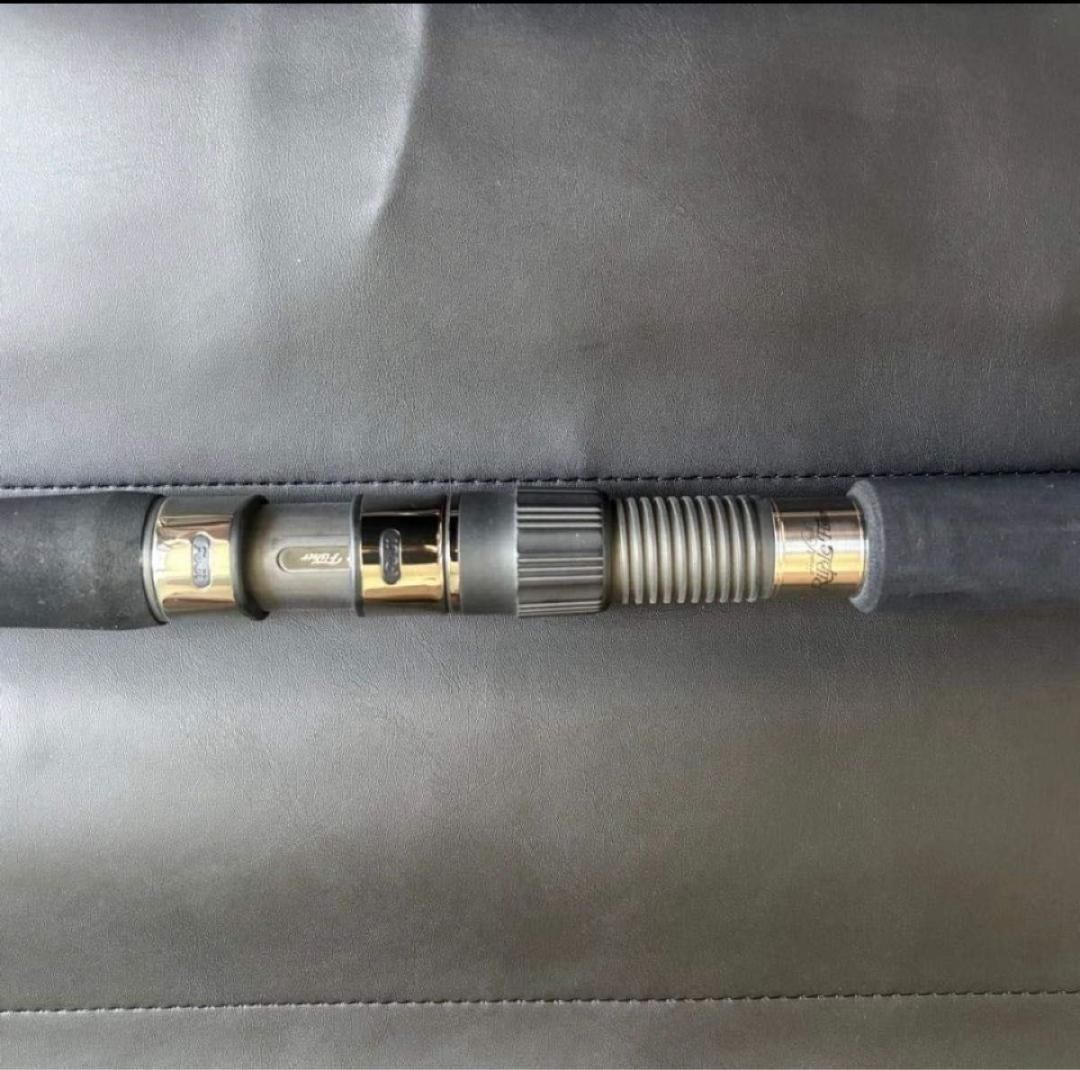 リップルフィッシャー　GTXpedition 81M　3ピース　 青物マグロGT リップルフィッシャー GTXpedition 81M 3ピース 青物マグロGT - メルカリ