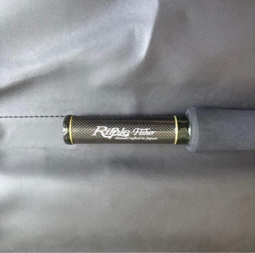 リップルフィッシャー GTXpedition 81M 3ピース 青物マグロGT - メルカリ