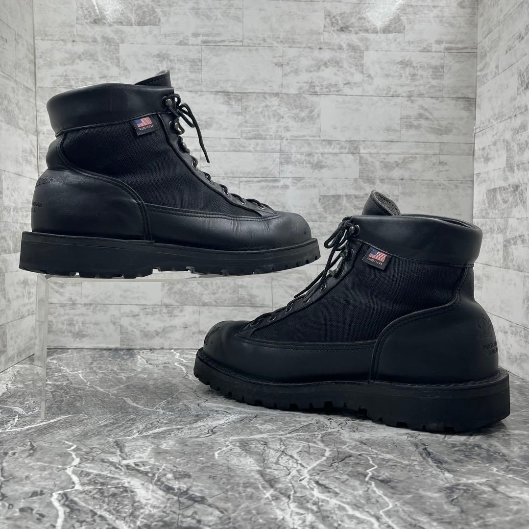 美品 ダナー ライト GTX US11 ブラック ブーツ USA製 29cm ダナー ライト GTX US9 ブラック ブーツ USA製 27cm アメカジ - メルカリ