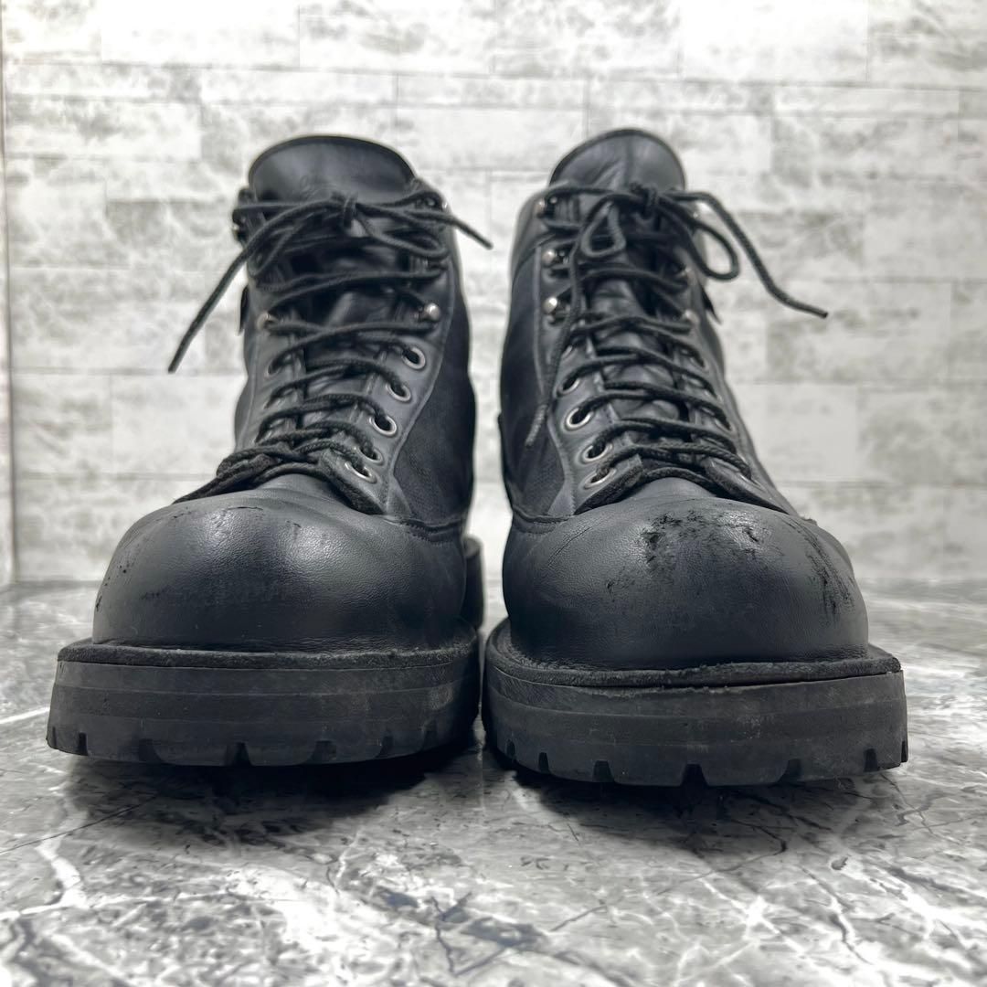 ダナー ライト GTX US9 ブラック ブーツ USA製 27cm アメカジ - メルカリ