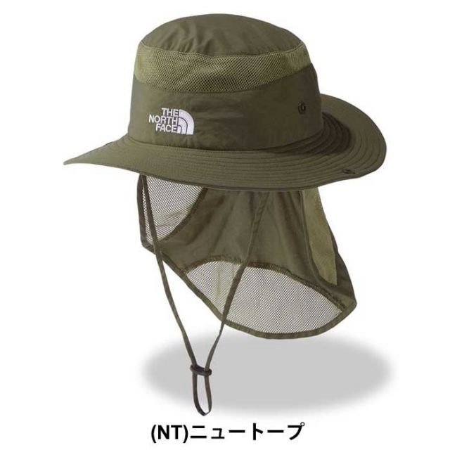 種類17：(NT)ニュートープ&frasl;KM(50-53cm) ザ・ノース・フェイス サン