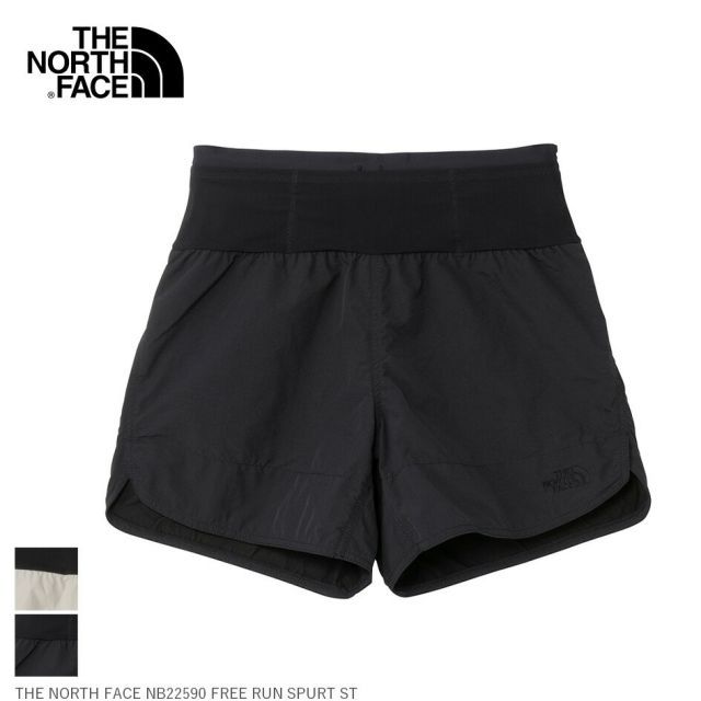 THE NORTH FACE　 Free Run Spurt Short ザ・ノースフェイス ランニングショーツ メンズ THE NORTH FACE