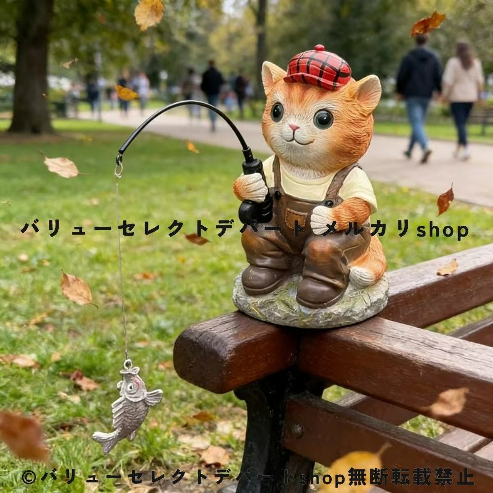 猫オブジェ置物 】猫雑貨インテリア ガーデン置き物ガーデニングねこグッズかわいい ガーデンオブジェ ネコ 置物 猫 キャット アニマル 動物 小動物