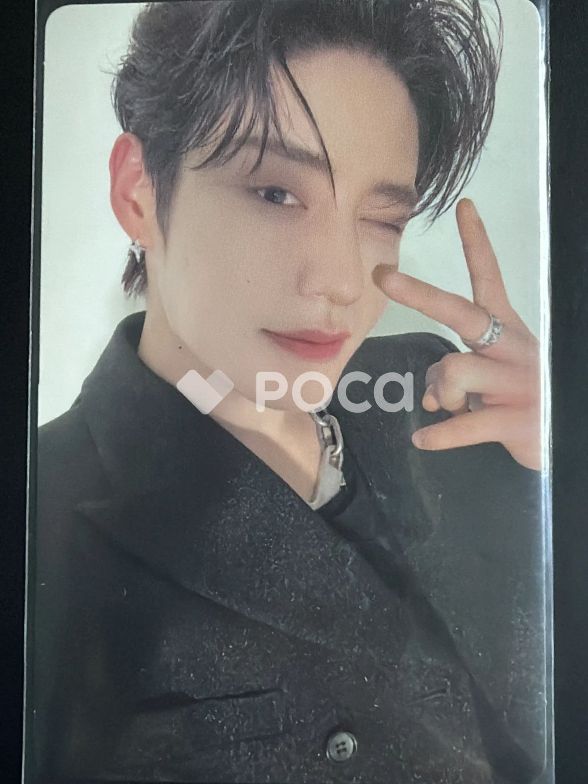 ジウン キムジウン zb1 トレカ melting point ZEROBASEONE ZB1 ジウン Melting point 他 トレカ - メルカリ