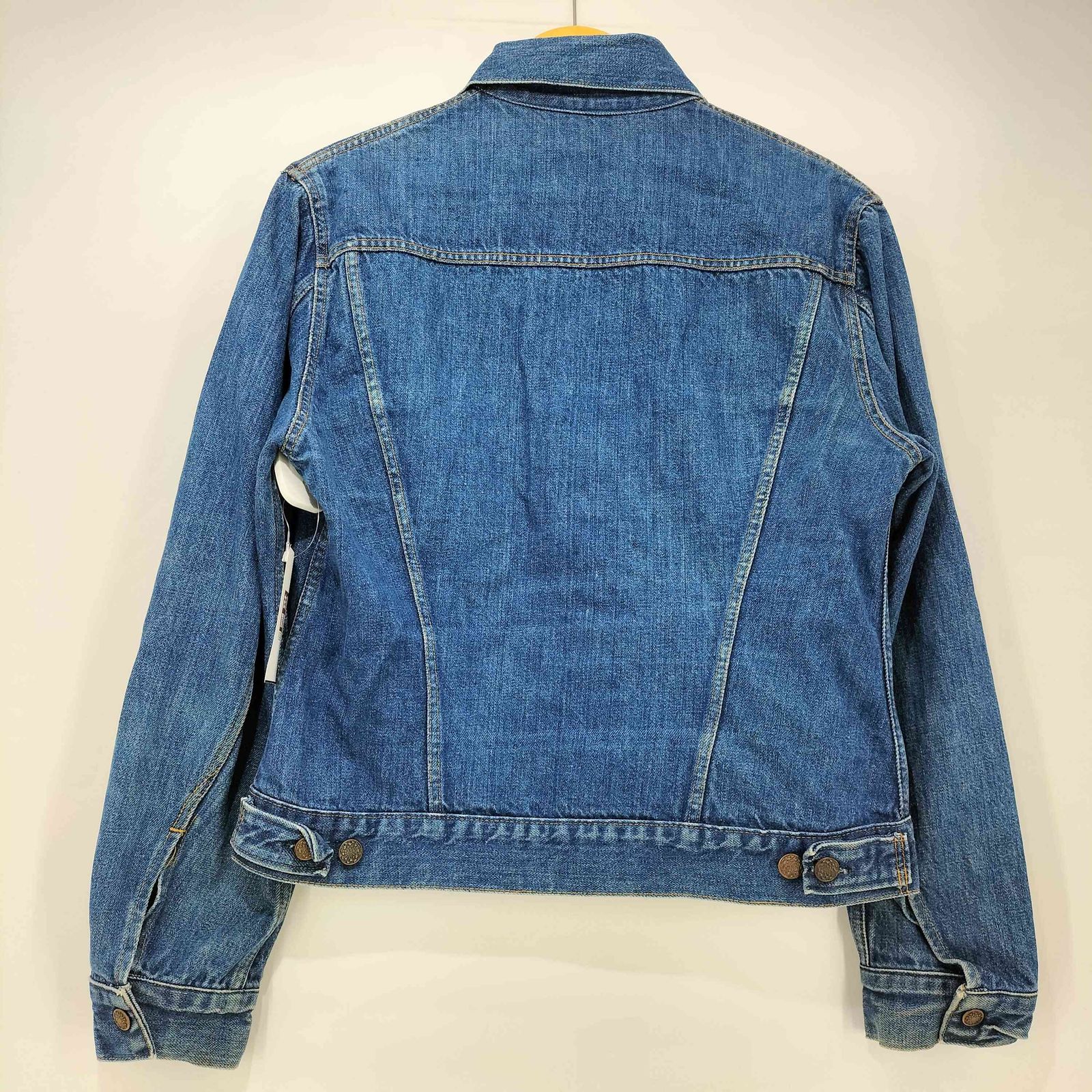 ユーズドフルギ USED古着 60-70s 3rd TYPE デニムトラッカージャケット