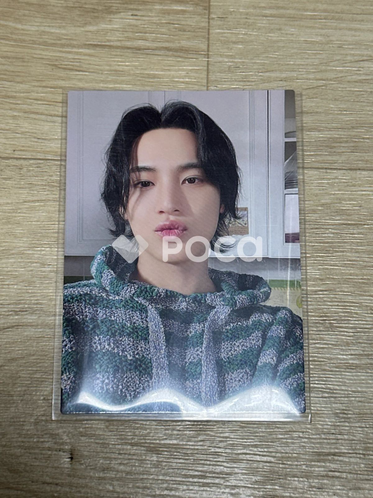 Seventeen ミンギュ セブチ 23 SEVENTEEN's HOME PHOTO CARD - メルカリ