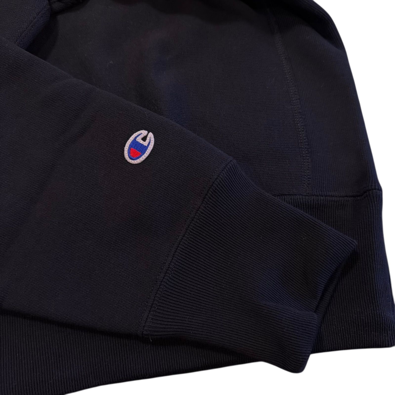 atmos × Champion アトモス チャンピオン リバースウィーブ スウェット 