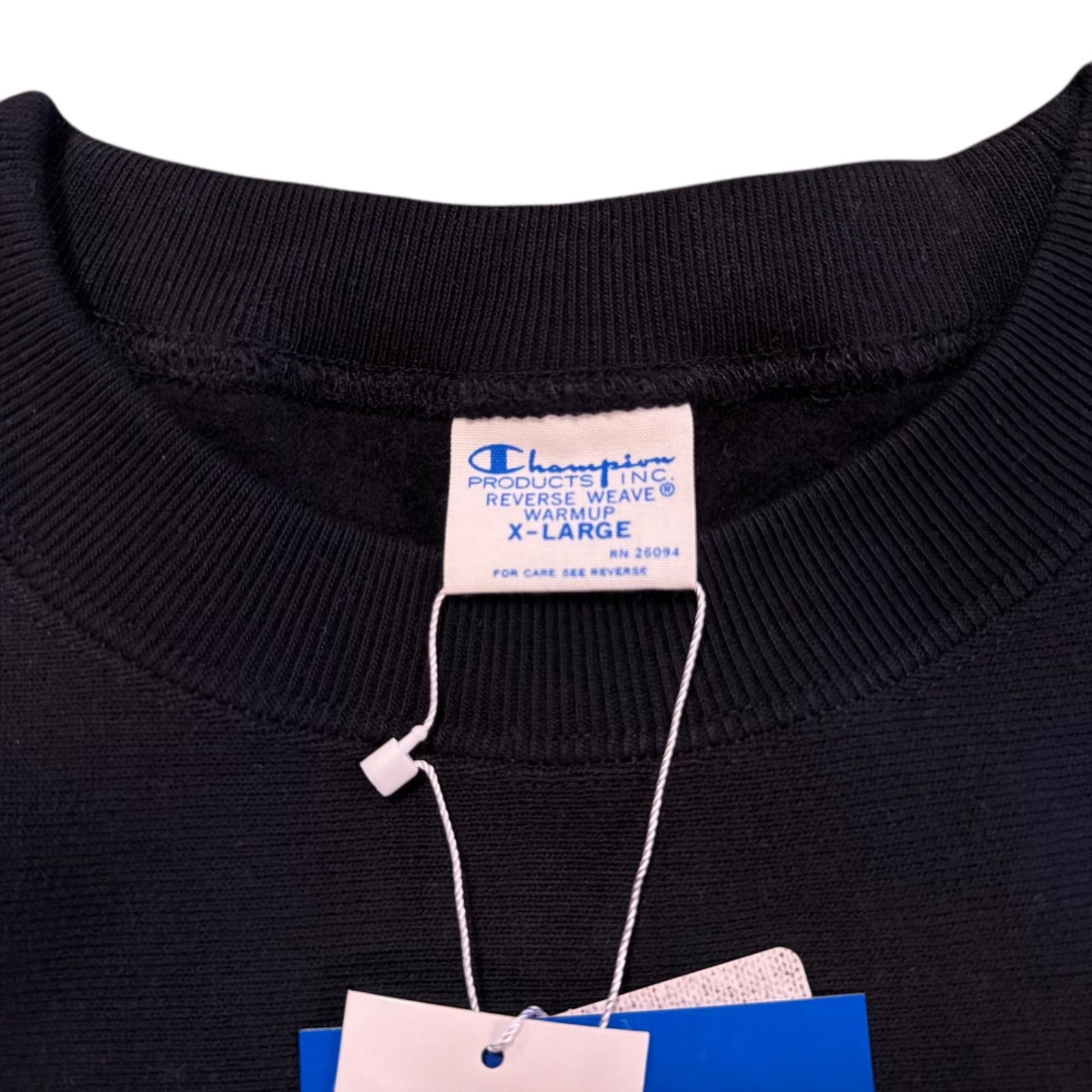 atmos × Champion アトモス チャンピオン リバースウィーブ スウェット 