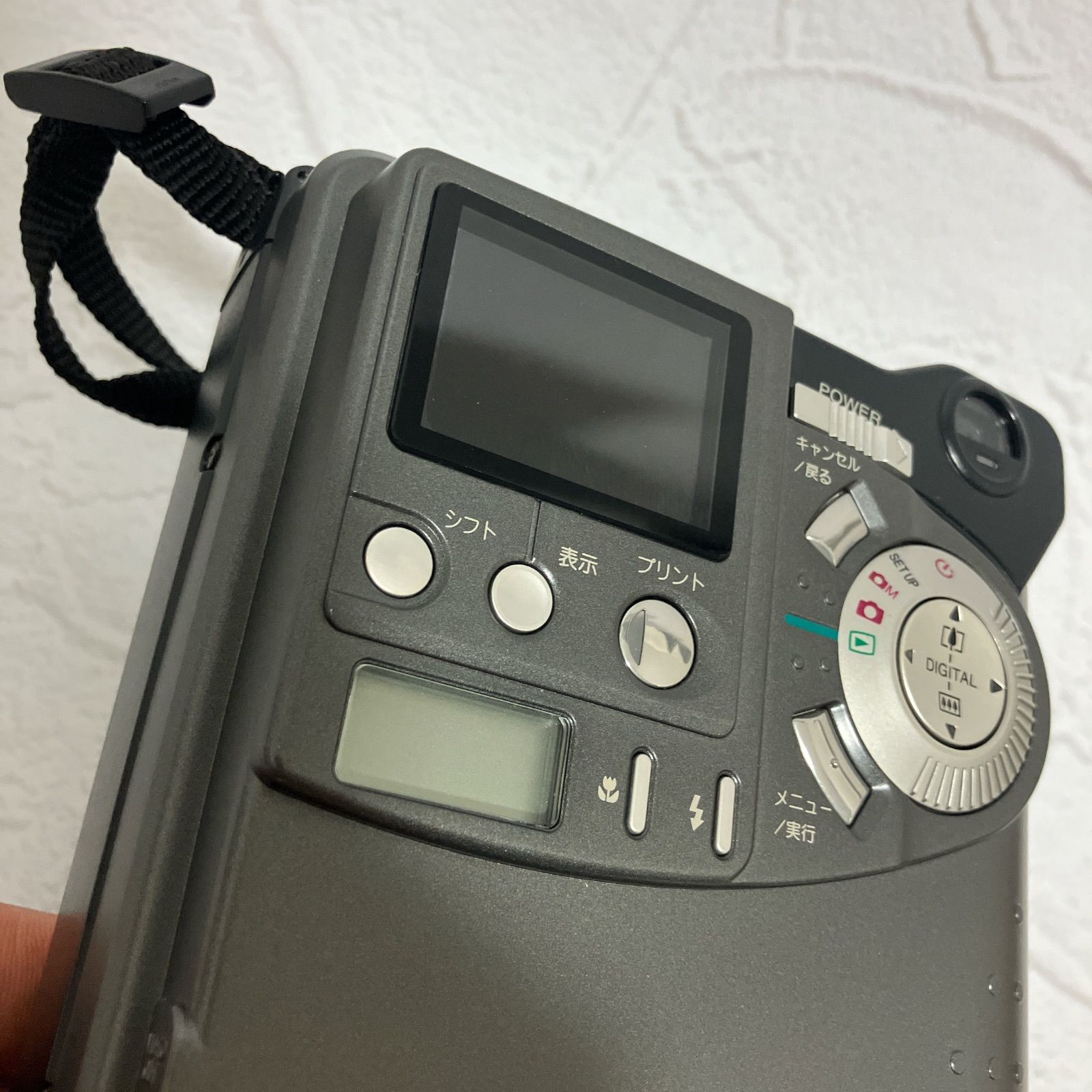 FUJIFILM PrinCam FinePix PR21 ジャンク 電源入らず 部品取り - メルカリ