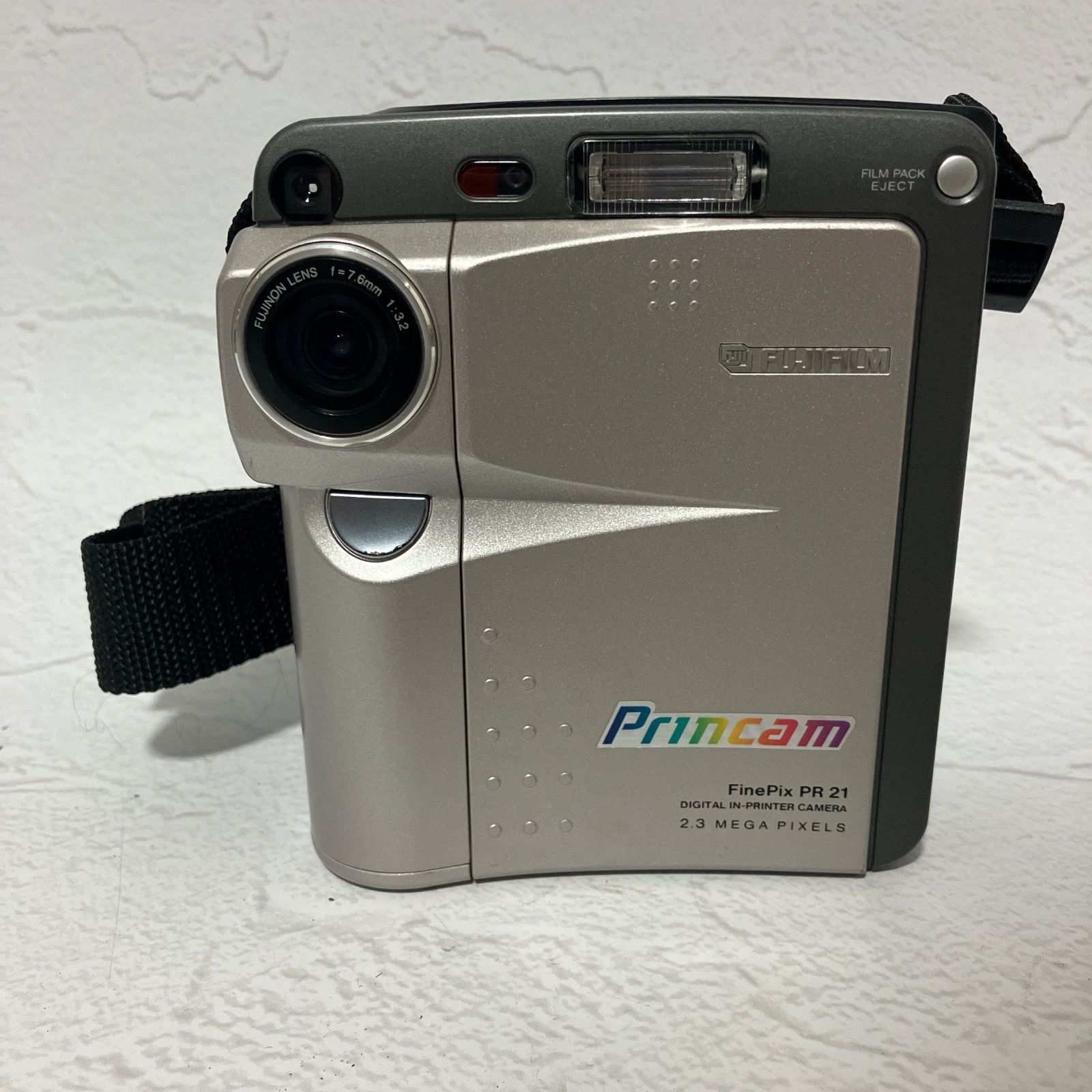 FUJIFILM PrinCam FinePix PR21 ジャンク 電源入らず 部品取り - メルカリ