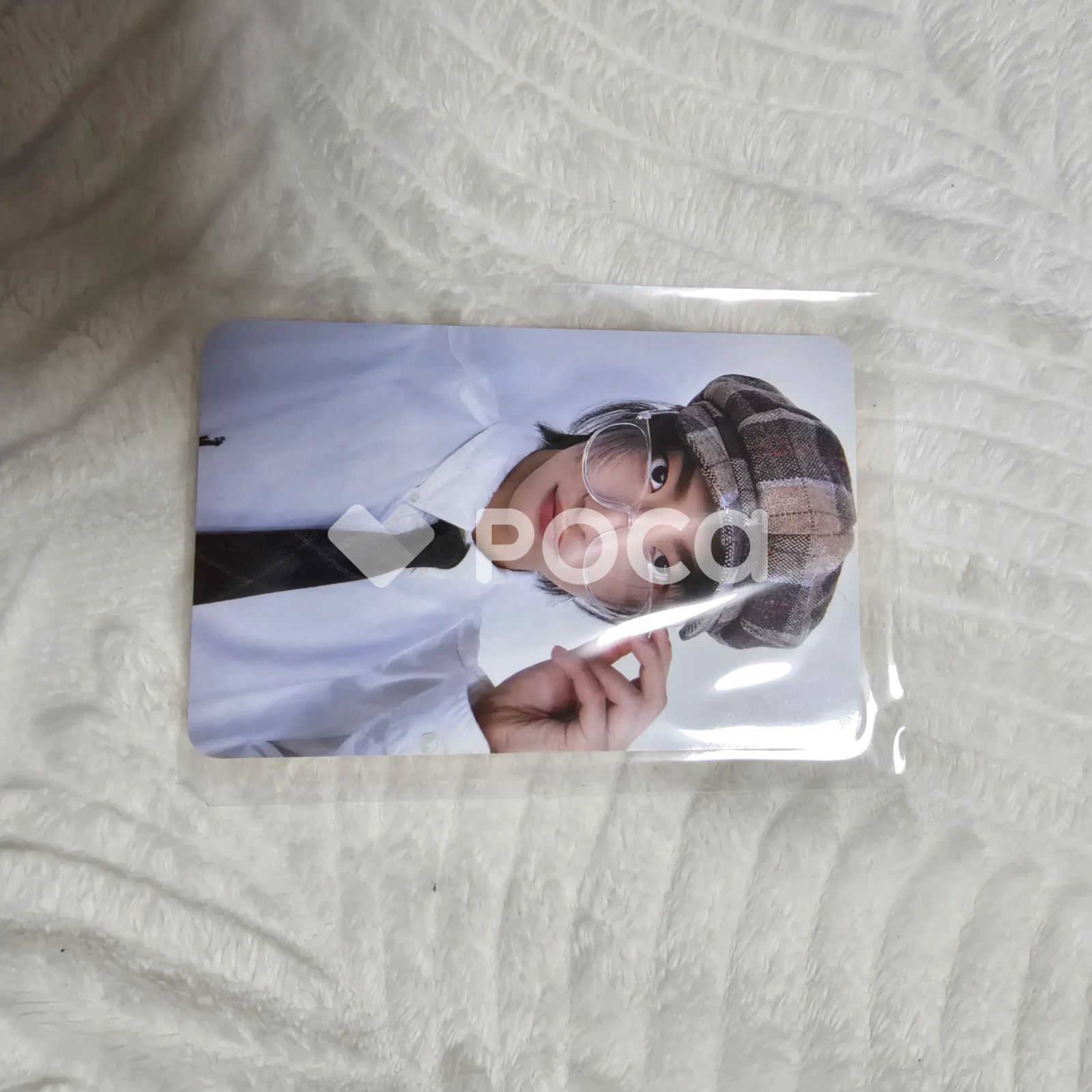 ATEEZ ソンファ Destiny's Memories TRADING CARD SET - メルカリ