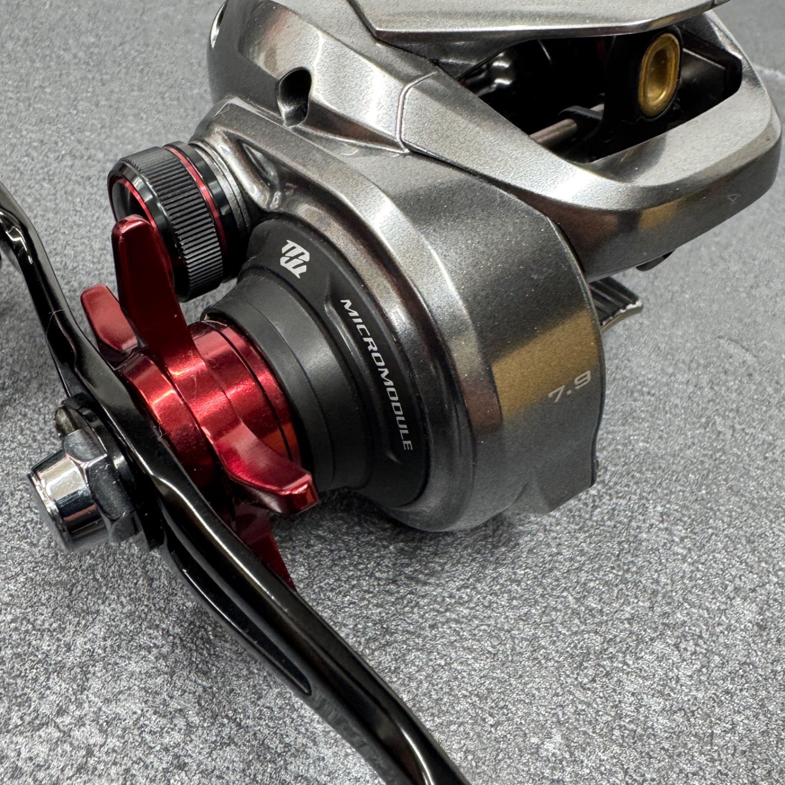 シマノ 21スコーピオン MD 300XG 右巻き ベイトリール リール SHIMANO