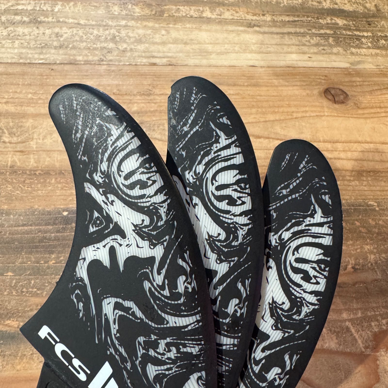 美中古 FCS2 フィン FT フィリペトレド トライフィン スラスター 超