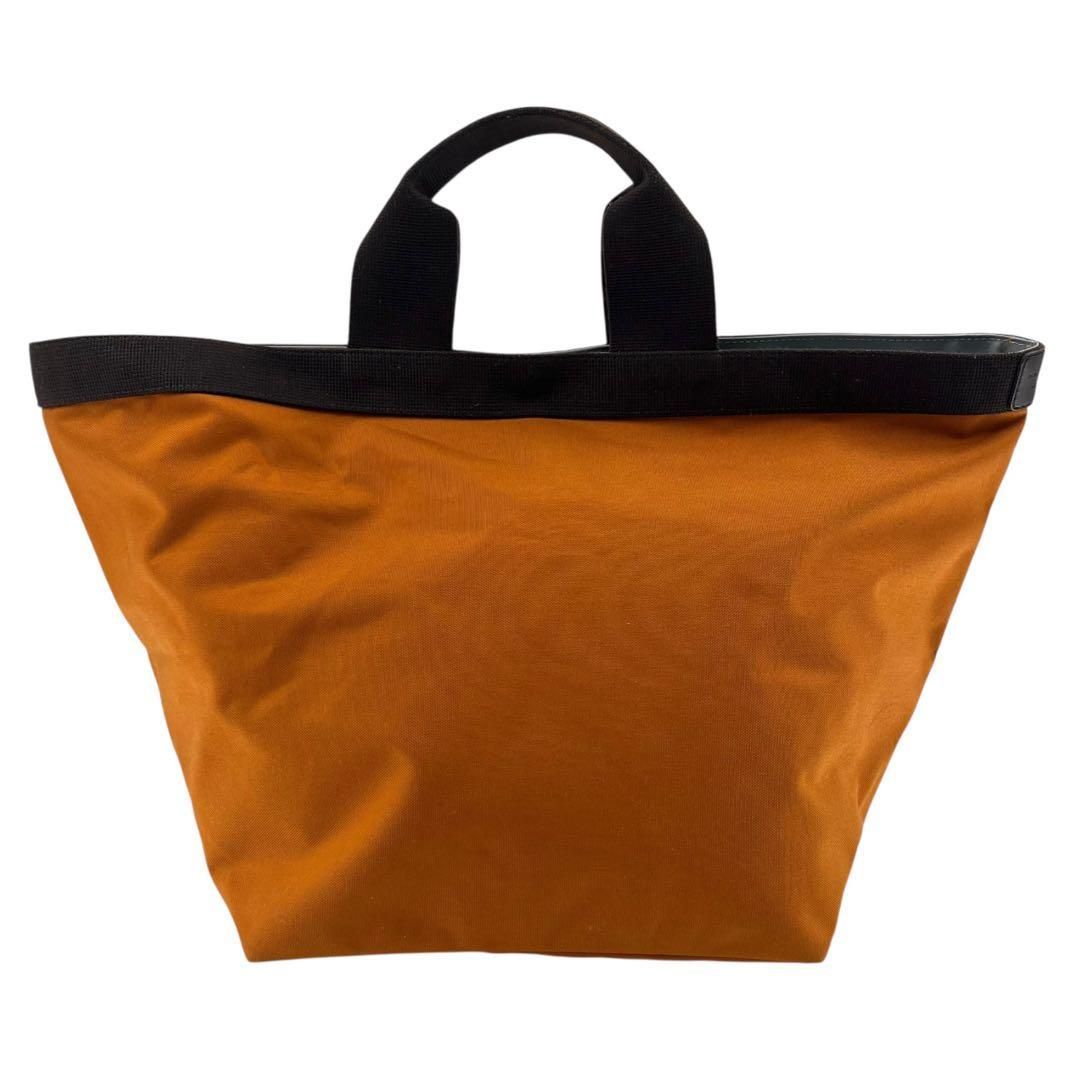 レア】 エルベシャプリエ 725C 舟形 トートバッグ Lサイズ ブラック