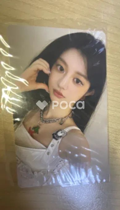 ILLIT ミンジュ SUPER REAL ME Weverse Albums ver. - メルカリ