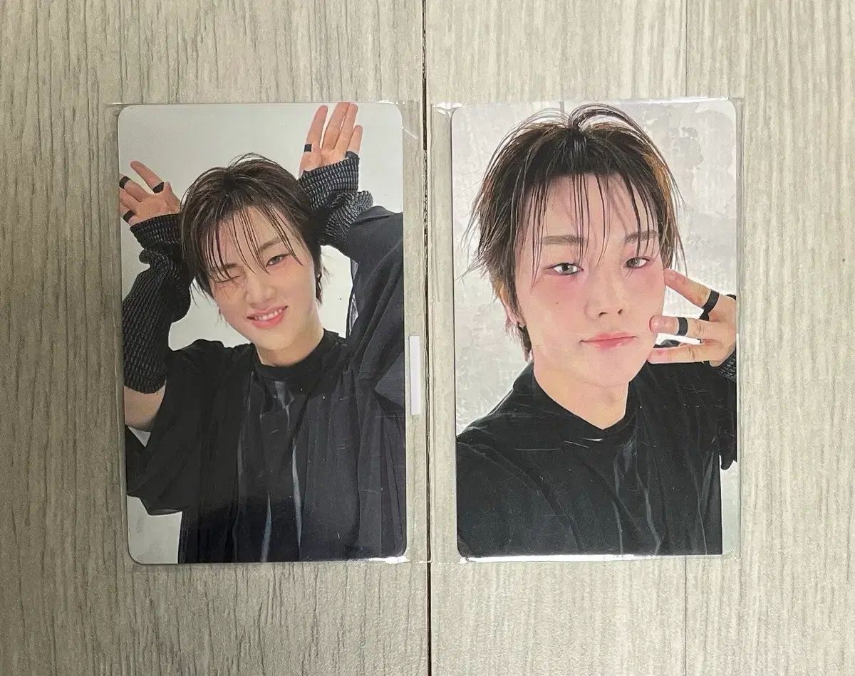 Xdinary Heroes(エクディズ) 4万円特典 トレカ ジョンストリート