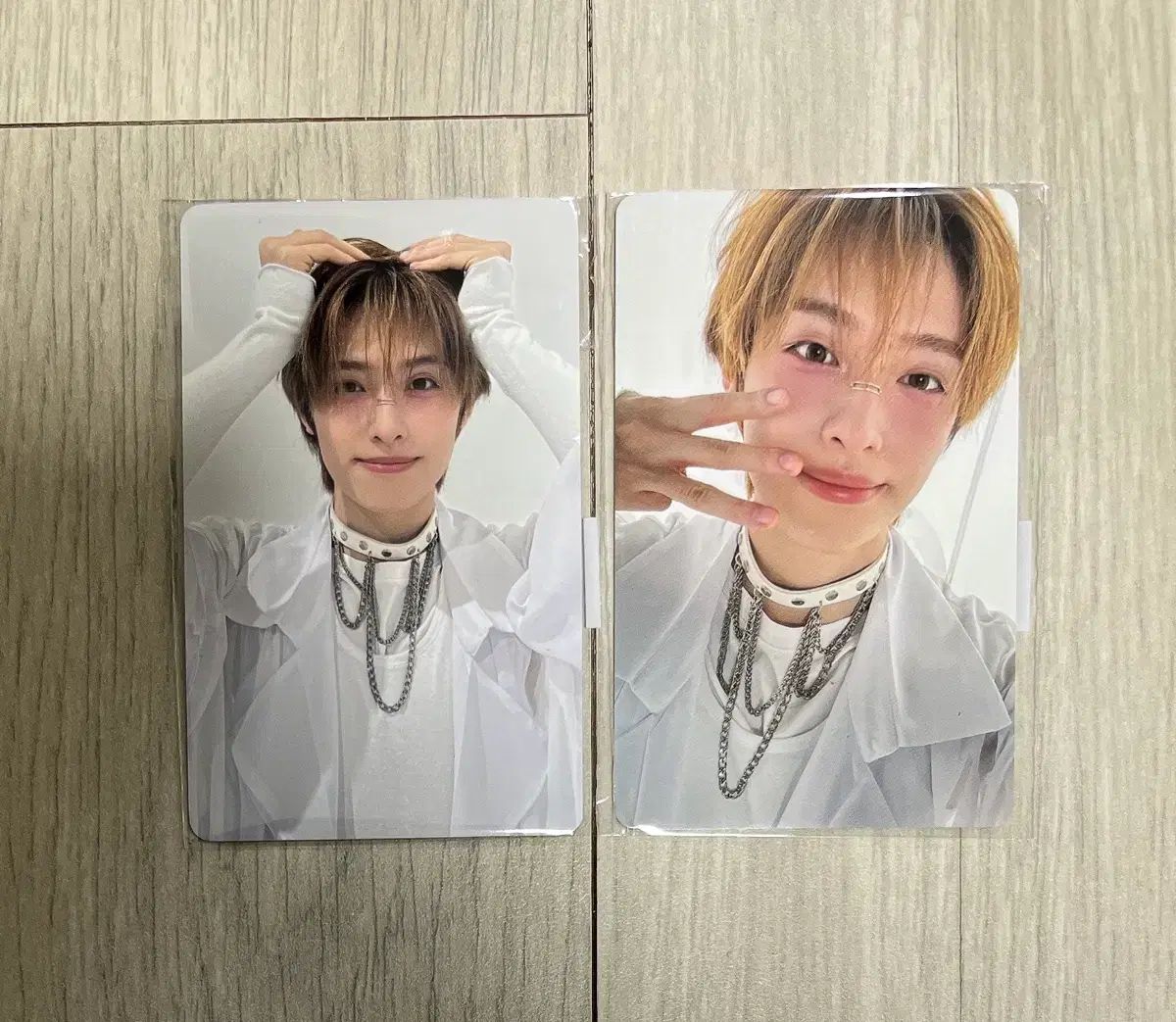 Xdinary Heroes(エクディズ) 4万円 特典 トレカ カオン セット