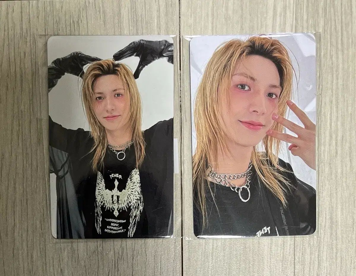 Xdinary Heroes(エクディズ) 4万円 特典 トレカ ジュヨン(JUYEON