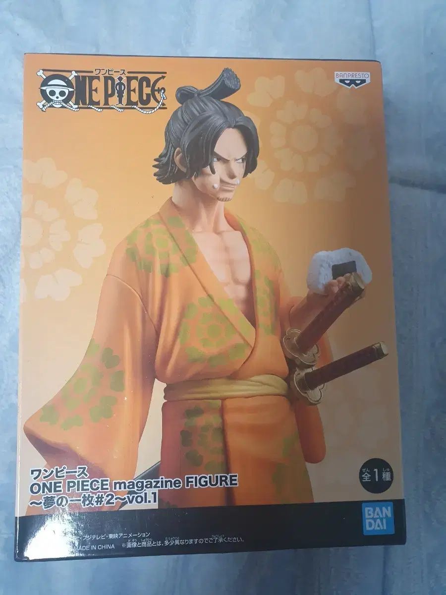 ONE PIECE 未開封 夢の一枚 MAGAZINE エース 出品 - メルカリ