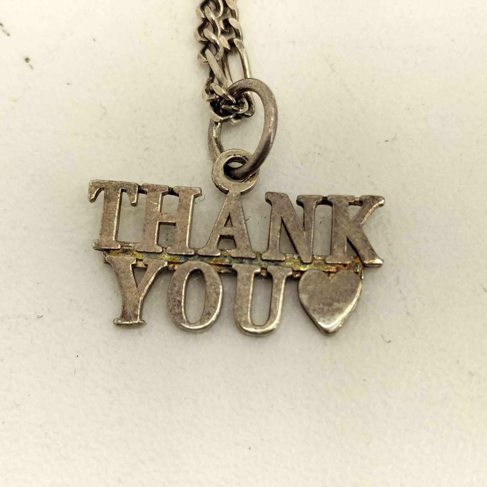 グラッドハンド グラッドハンド GLADHAND THANK YOU TOP ロゴトップ 