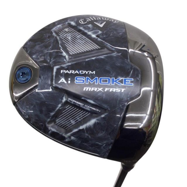 中古】 キャロウェイ PARADYM Ai SMOKE MAX FAST 10.5° ドライバー DR