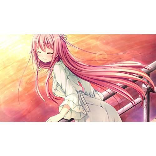 ハーヴェストオーバーレイ＋彼女（あのコ）はオレからはなれない