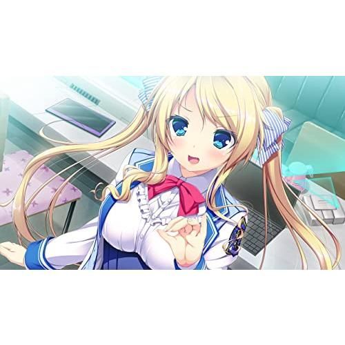 ハーヴェストオーバーレイ＋彼女（あのコ）はオレからはなれない