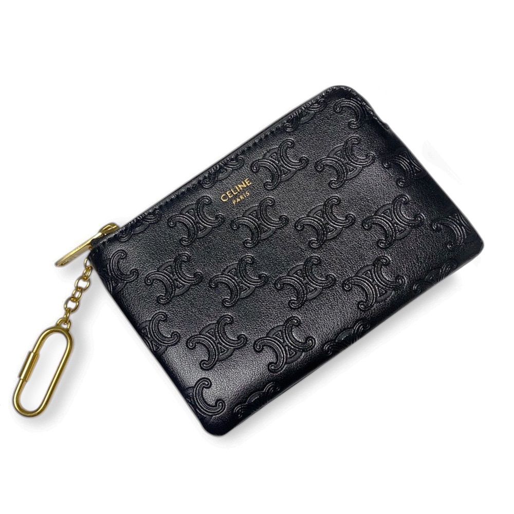 新品・未使用品】セリーヌ CELINE コインケース 財布 カードポーチ 