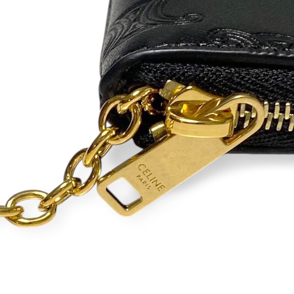 新品・未使用品】セリーヌ CELINE コインケース 財布 カードポーチ