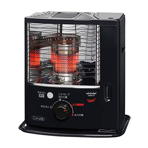 トヨトミ 反射型ストーブ (木造6畳まで/コンクリート8畳まで) 日本製