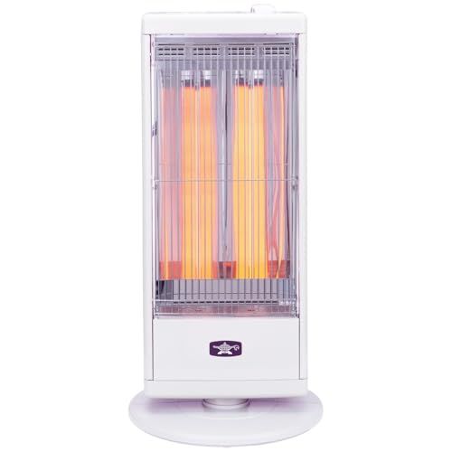 アラジン(Aladdin) 電気ストーブ 遠赤グラファイトヒーター 1000W