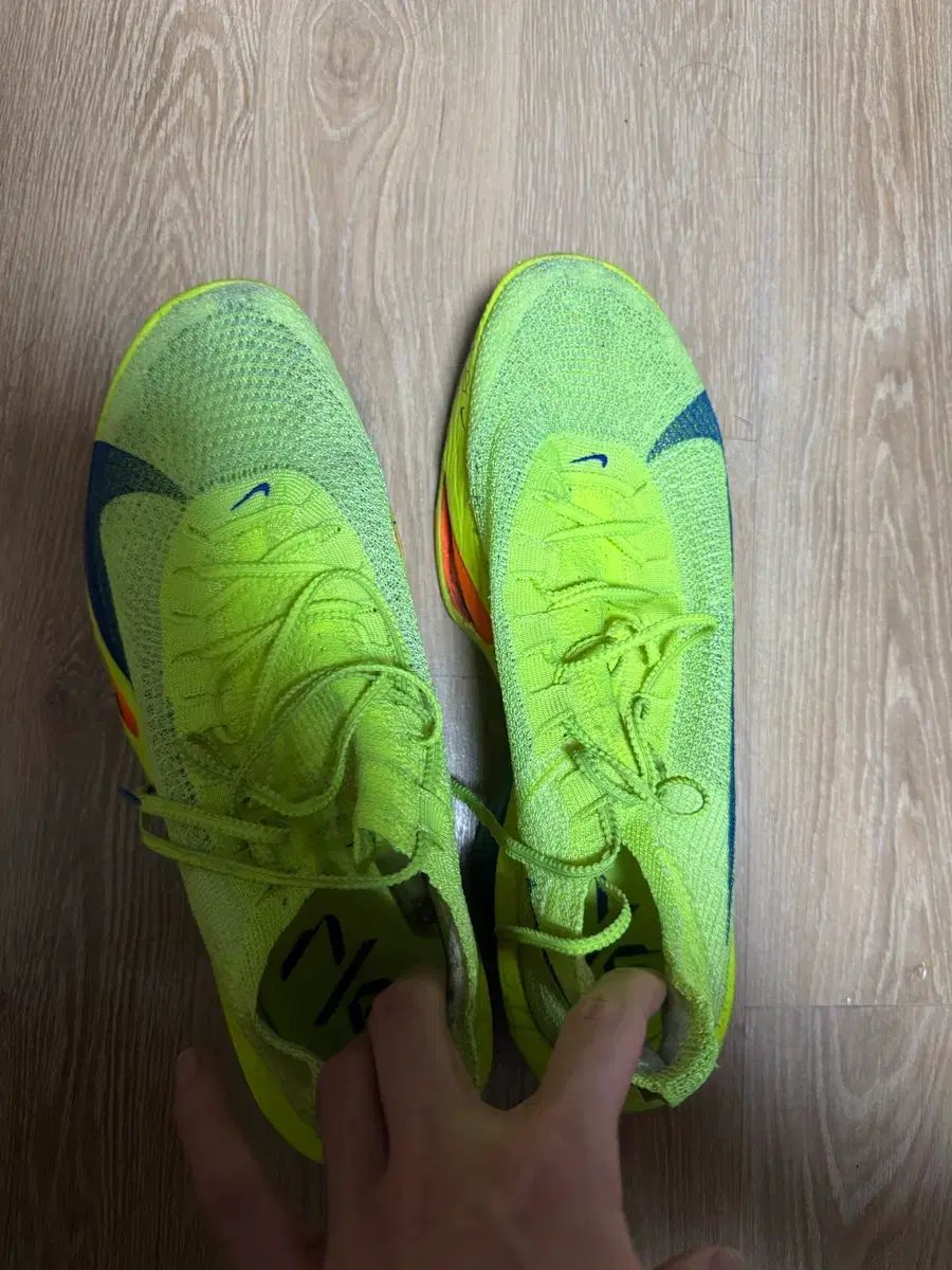 ナイキ アルファフライ 3 ランニングシューズ